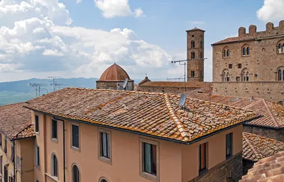 Volterra: Tuscany's Top Hill Town by Rick Steves