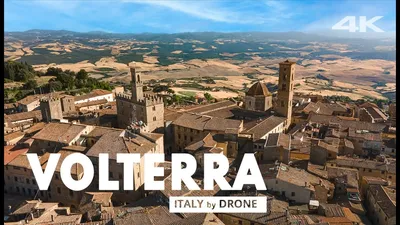 Volterra • Italy • Wander Your Way
