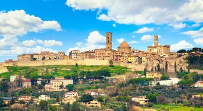 Volterra,Italy:Tourist Info about Volterra in Tuscany,Italia