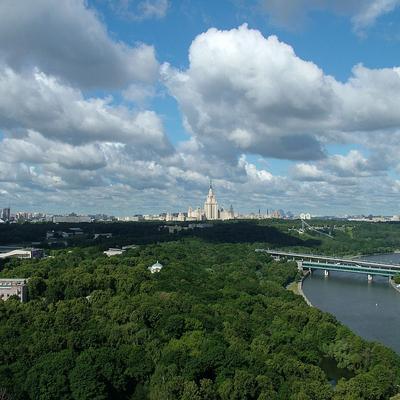 Воробьёвская набережная (Москва): описание, где находится, на карте,  интересные места, фото, новости