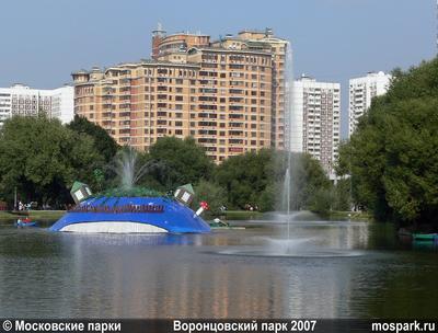 9 причин посетить Воронцовский парк