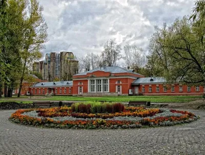 Усадьба Воронцово, Воронцовский парк в Москве | KidsReview.ru