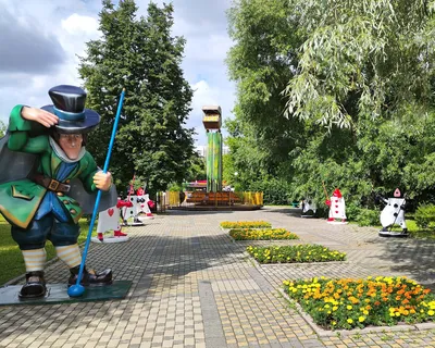 Воронцовский парк - Москва 2024 | DiscoverMoscow.com