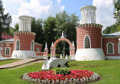 Воронцовский парк: где находится, описание, история