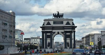 Триумфальная арка: фото, адрес, виртуальный тур, как добраться, часы  работы, история