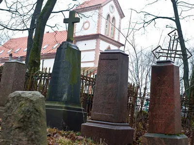 Eastern Cemetery - Wikidata