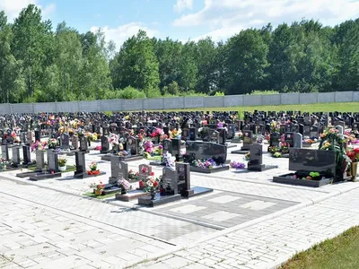 Макея похоронили на Восточном кладбище в Минске - РИА Новости, 29.11.2022