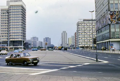Sempiternal - Восточный Берлин, 1980-е. | Facebook