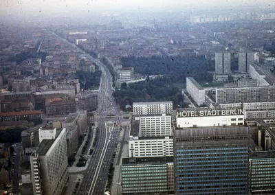 DDR_Berlin_1980_13 | Восточный Берлин 1980 год (ГДР). Берлин… | Flickr