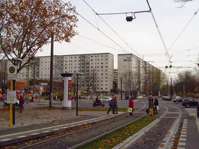 Как живут в советских районах Восточного Берлина | Съездить по Глобусу |  Дзен
