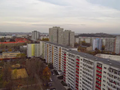 Как живут в советских районах Восточного Берлина | Съездить по Глобусу |  Дзен
