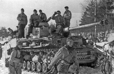 Сколько немцев перешли на сторону Красной Армии во время Великой  Отечественной - Рамблер/новости