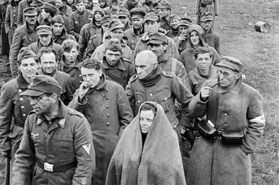 Мы были худющие, а немцы — с откормленными лицами» Что вспоминают о войне  пережившие ее москвичи - Мослента