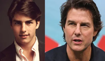 Как изменились голливудские актеры с 2010 по 2019 год | Канобу