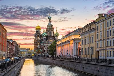Основные достопримечательности Санкт-Петербурга — экскурсия