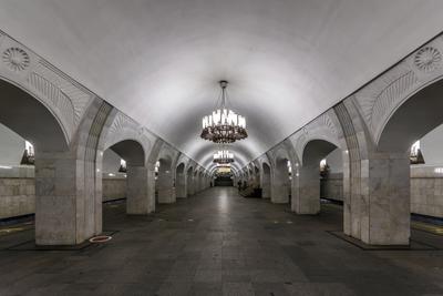 Самые красивые станции метро в Москве 💥: ТОП 15 лучших станций с фото и  названиями — Tripster.ru
