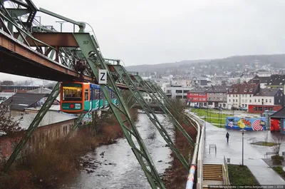 Wuppertaler Schwebebahn Kaiserwagen, Вупперталь: лучшие советы перед  посещением - Tripadvisor