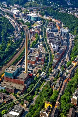 Германия, Вупперталь редакционное изображение. изображение насчитывающей  северно - 79927365
