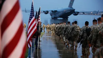 Генерал ВВС США призвал подчиненных готовиться к войне с Китаем - ANNA NEWS