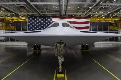 Бомбардировщик-невидимка шестого поколения для ВВС США | Euronews