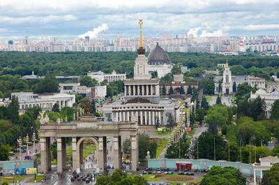 Что посмотреть на ВДНХ (ВВЦ) – выставки и павильоны - Москва 2023