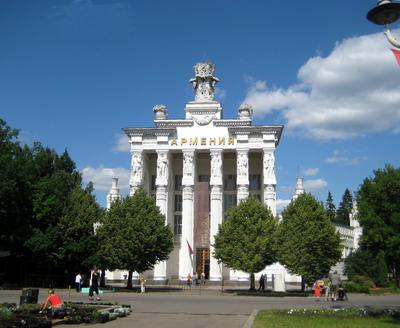 ВДНХ | Москва