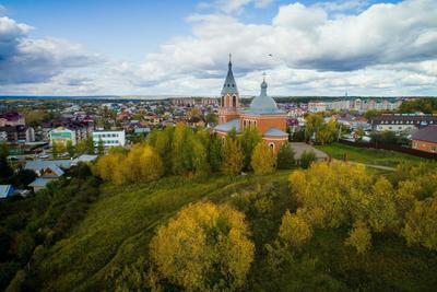 Стоит ли переезжать в село Высокая Гора ? Татарстан