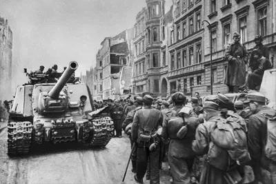 2 мая 1945 года — взятие Берлина — Нефтекамская государственная филармония