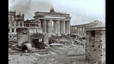 Die Welt (Германия): почему армия США в 1945 году не взяла Берлин (Die  Welt, Германия) | 07.10.2022, ИноСМИ