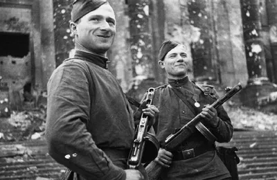 Проект «Шаги к Победе» (хроника последних дней войны). 28 апреля 1945 года  - Российское историческое общество