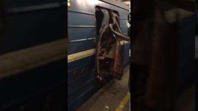 Усиление безопасности в Нижнем Новгороде из-за взрыва в метро Санкт- Петербурга - YouTube