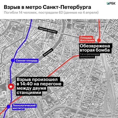 Взрыв в метро СПБ - подробности фото видео с места взрыва на Садовой-  Апостроф
