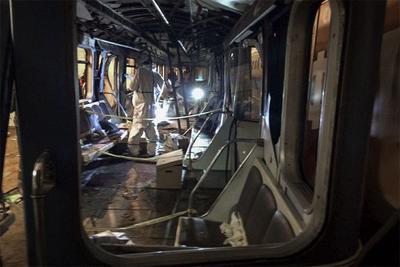 В метро Санкт-Петербурга прогремел взрыв | Euronews