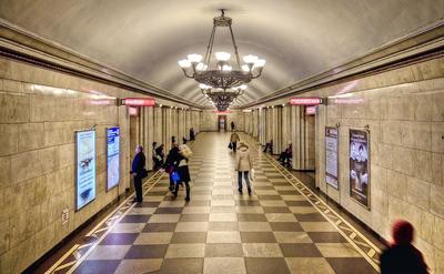 Взрыв в метро в Санкт-Петербурге | РИА Новости Медиабанк