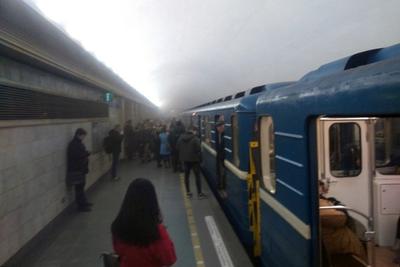 Раненых в питерском метро спасали всем миром - KP.RU