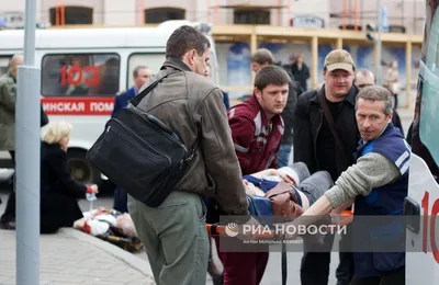 Взрыв в минском метро признали терактом - Delfi RU