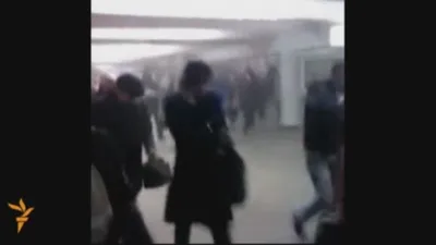 Взрыв в минском метро: есть погибшие