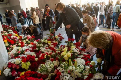 Взрыв в минском метро: год после теракта - KP.RU