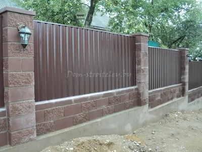 Купить кованый забор в Минске | Приятные цена на кованые заборы