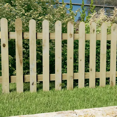 Деревянный частный забор 180x180 см Габионный забор Габионный столб  зеленый/коричневый купить в Германии - kaufbei.tv