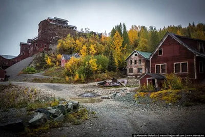 Заброшенная тюрьма в Америке. | Пикабу