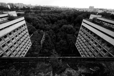 Самая страшная больница в России