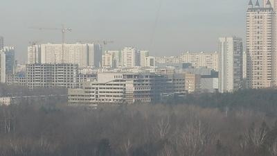 Ховринская заброшенная больница — Комплекс градостроительной политики и  строительства города Москвы
