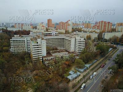 Ховринская больница: история мрачного долгостроя Москвы