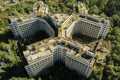 Закончилось строительство первого ЖК на месте легендарной заброшенной  Ховринской больницы - Москвич Mag