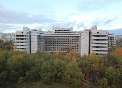Ховринскую заброшенную больницу сносят: конец легендам о самом страшном  месте Москвы?