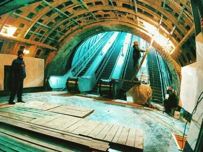 Нельзя спускаться в «преисподнюю»: загадочные легенды московского метро -  новости строительства и развития подземных сооружений