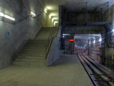 Станция-призрак — Википедия