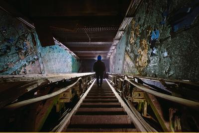 Заброшенные тоннели метро: general_kosmosa — LiveJournal - Page 2