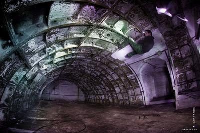 Заброшенные станции метро Москвы